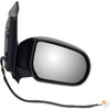 955-1398 Passenger Power Door Mirror Assembly; Mazda MPV 2000-2006 - image 1