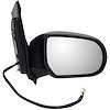 955-1400 Passenger Power Door Mirror Assembly; Mazda MPV 2000-2006 - image 1