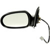 955-1408 Driver Power Door Mirror Assembly; Nissan Sentra 2000-2003 - image 1