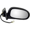 955-1409 Passenger Power Door Mirror Assembly; INFINITI - image 1