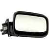 955-1411 Passenger Manual Door Mirror Assembly; Nissan - image 1