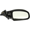 955-1414 Passenger Manual Door Mirror Assembly; Pontiac Grand Am 1999-2001 - image 1