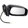 955-1416 Passenger Power Door Mirror Assembly; Pontiac/Toyota - image 1