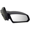 955-1418 Passenger Manual Door Mirror Assembly; Saturn Ion 2003-2007 - image 1