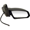 955-1421 Passenger Power Door Mirror Assembly; Saturn Ion 2003-2007 - image 1