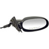 955-1423 Passenger Power Door Mirror Assembly; Saturn - image 1