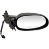955-1425 Passenger Power Door Mirror Assembly; Saturn - image 1
