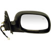 955-1440 Passenger Power Door Mirror Assembly; Toyota - image 1