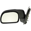955-1452 Passenger Power Door Mirror Assembly; Ford - image 1