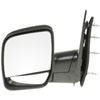 955-1454 Passenger Power Door Mirror Assembly; Ford - image 1