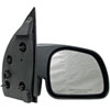 955-1455 Passenger Manual Door Mirror Assembly; Ford - image 1