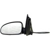 955-1467 Driver Power Door Mirror Assembly; Pontiac Bonneville 2000-2005 - image 1