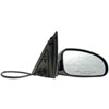 955-1468 Passenger Power Door Mirror Assembly; Pontiac Bonneville 2000-2005 - image 1