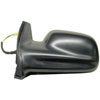 955-1484 Driver Power Door Mirror Assembly; Chevrolet/Suzuki - image 2