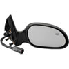 955-1495 Passenger Power Door Mirror Assembly; Ford/Mercury - image 1