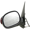 955-1500 Driver Power Door Mirror Assembly; Ford - image 1