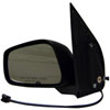 955-1526 Driver Power Door Mirror Assembly; Nissan - image 1
