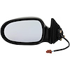 955-1532 Driver Power Door Mirror Assembly; Nissan - image 1