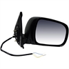 955-1541 Passenger Power Door Mirror Assembly; Toyota Tacoma 2005-2011 - image 1