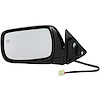 955-1561 Passenger Heated Power Door Mirror Assembly; Subaru Outback 2000-2006 - image 1