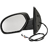 955-1572 Driver Power Door Mirror Assembly; Chevrolet Suburban 1500 2007-2011 - image 1