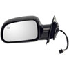955-1582 Driver Heated Power Door Mirror Assembly; Jeep Grand Cherokee 1999-2004 - image 1