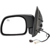 955-1584 Driver Heated Power Door Mirror Assembly; Ford Excursion 2000 - image 1
