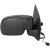 955-1585 Passenger Heated Power Door Mirror Assembly; Ford Excursion 2000 - image 2