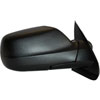 955-1591 Passenger Power Door Mirror Assembly; Jeep Grand Cherokee 2006-2007 - image 2