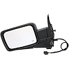 955-1614 Driver Power Door Mirror Assembly; Jeep Commander 2007-2008 - image 1