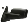 955-1614 Driver Power Door Mirror Assembly; Jeep Commander 2007-2008 - image 2