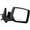 Manual Sideview Mirror 2007-12 Jeep Patriot - image 1