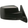 Manual Sideview Mirror 2007-12 Jeep Patriot - image 2