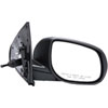 955-1619 Passenger Power Door Mirror Assembly; Kia - image 1
