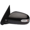 955-1620 Driver Power Door Mirror Assembly; Kia Forte 2010 - image 2