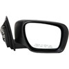 955-1629 Passenger Power Door Mirror Assembly; Mazda CX-9 2007-2009 - image 1