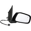 955-1639 Passenger Heated Power Door Mirror Assembly; Nissan Pathfinder 2005-2012 - image 1