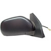 955-1669 Passenger Power Door Mirror Assembly; Suzuki - image 1