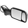 955-1677 Passenger Power Door Mirror Assembly; Dodge/Ram - image 1