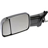 955-1678 Driver Power Door Mirror Assembly; Dodge/Ram - image 1