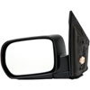 955-1700 Driver Heated Power Door Mirror Assembly; Honda Pilot 2003-2008 - image 1