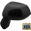 955-1704 Driver Power Door Mirror Assembly; Honda Fit 2007-2008 - image 2
