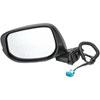 955-1718 Driver Power Door Mirror Assembly; Honda Fit 2009-2010 - image 1
