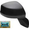 955-1729 Passenger Power Door Mirror Assembly; Honda Civic 2012 - image 2
