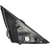 955-1734 Driver Power Door Mirror Assembly; Chrysler/Dodge - image 2