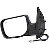 955-1749 Driver Power Door Mirror Assembly; Nissan - image 1