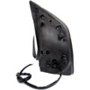 955-1749 Driver Power Door Mirror Assembly; Nissan - image 2