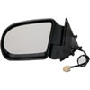 955-1797 Driver Heated Power Door Mirror Assembly; Multi-Vehicle Application - image 1