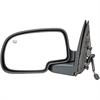 955-1799 Driver Power Door Mirror Assembly; Chevrolet/GMC - image 1