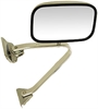955-180 Side Door Mirror; Ford - image 1